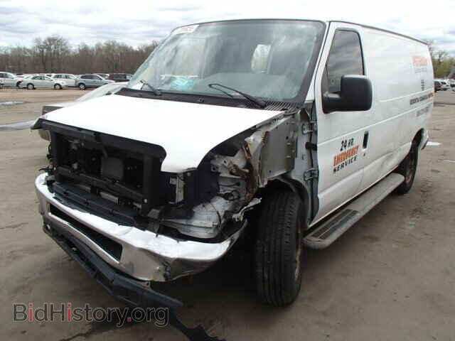 2010 FORD ECONOLINE - VIN: 1FTNE2EW8ADA28526 - Фото 2