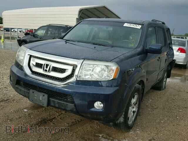 2011 HONDA PILOT - VIN: 5FNYF3H57BB051311 - Фото 2