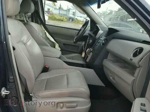 2011 HONDA PILOT - VIN: 5FNYF3H57BB051311 - Фото 5