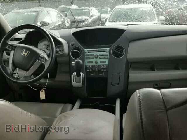 2011 HONDA PILOT - VIN: 5FNYF3H57BB051311 - Фото 9