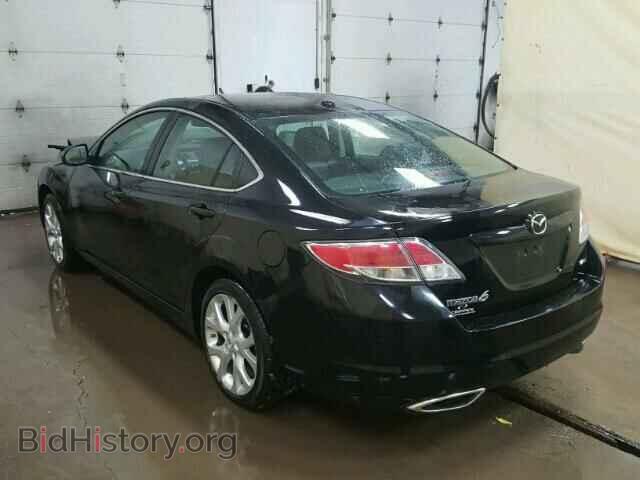 2009 MAZDA 6 - VIN: 1YVHP82B395M34435 - Photo 3