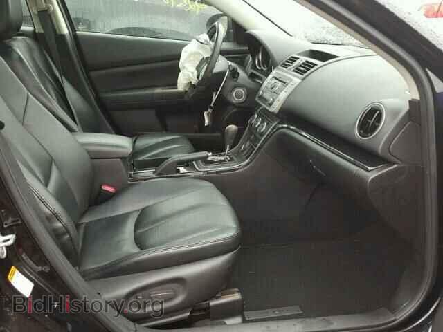 2009 MAZDA 6 - VIN: 1YVHP82B395M34435 - Photo 5