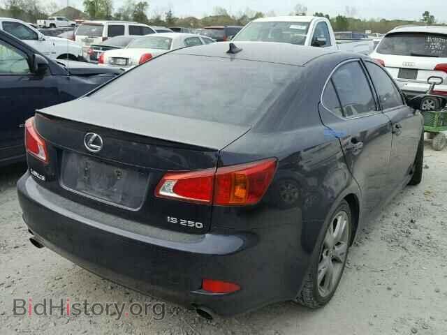 2010 LEXUS IS250 - VIN: JTHBF5C26A5123998 - Фото 4