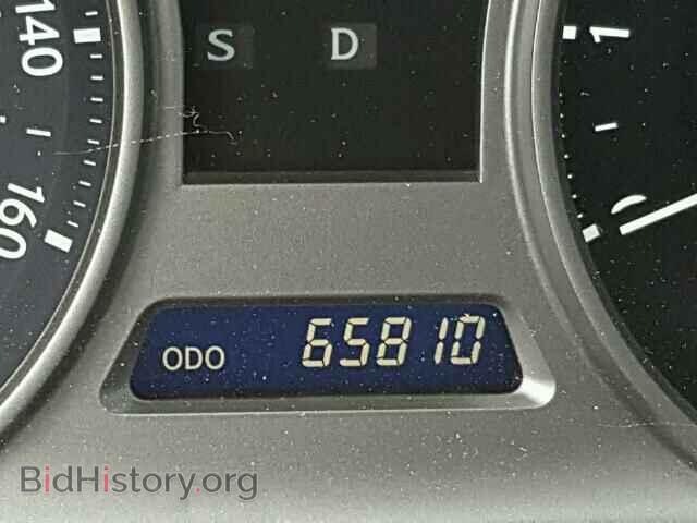 2010 LEXUS IS250 - VIN: JTHBF5C26A5123998 - Фото 8