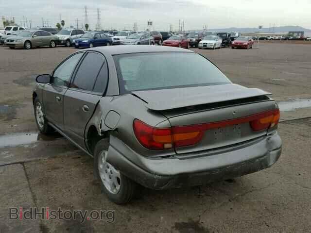 2000 SATURN SL/SL1/SL2 - VIN: 1G8ZK5271YZ149897 - Фото 3