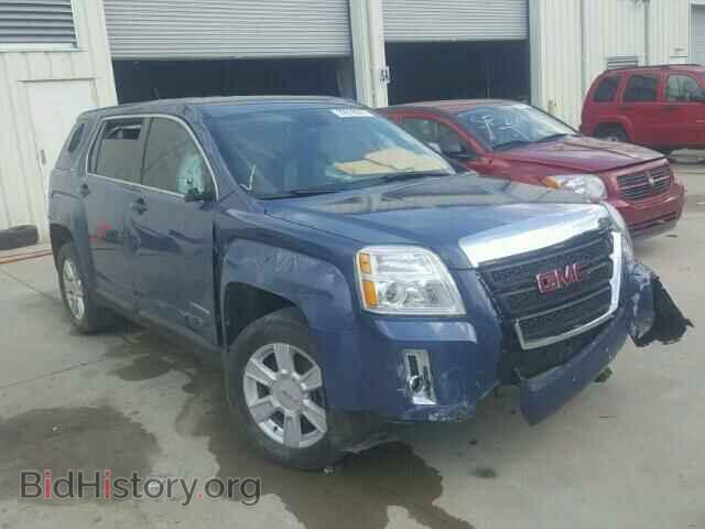 Фотография 2GKALMEK2C6143481 - GMC TERRAIN 2012