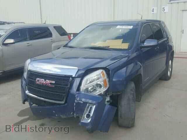 2012 GMC TERRAIN - VIN: 2GKALMEK2C6143481 - Photo 2