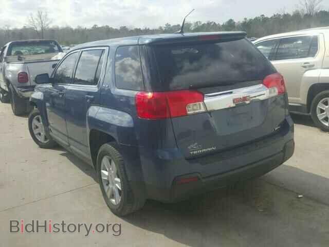 2012 GMC TERRAIN - VIN: 2GKALMEK2C6143481 - Photo 3