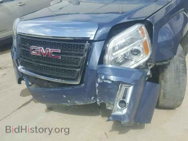 2012 GMC TERRAIN - VIN: 2GKALMEK2C6143481 - Photo 9