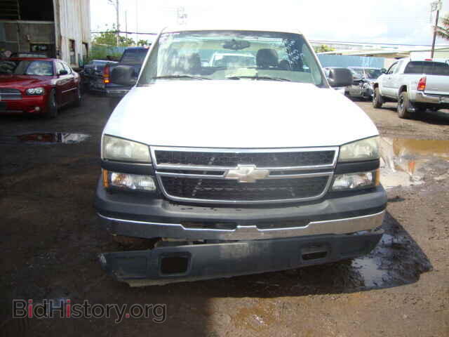 2007 CHEVROLET SILVERADO - VIN: 3GCEC14X47G222606 - Фото 9