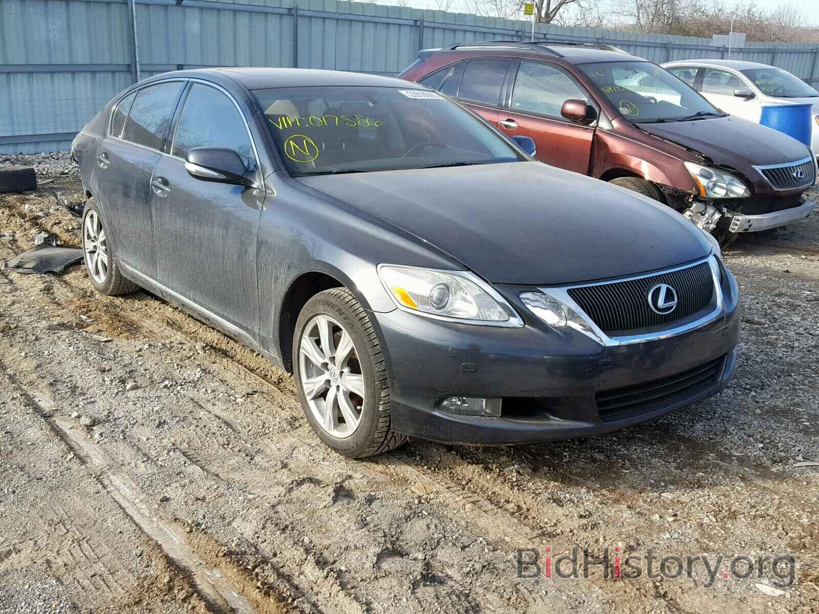 Photo JTHCE96SX80017586 - LEXUS GS350 2008