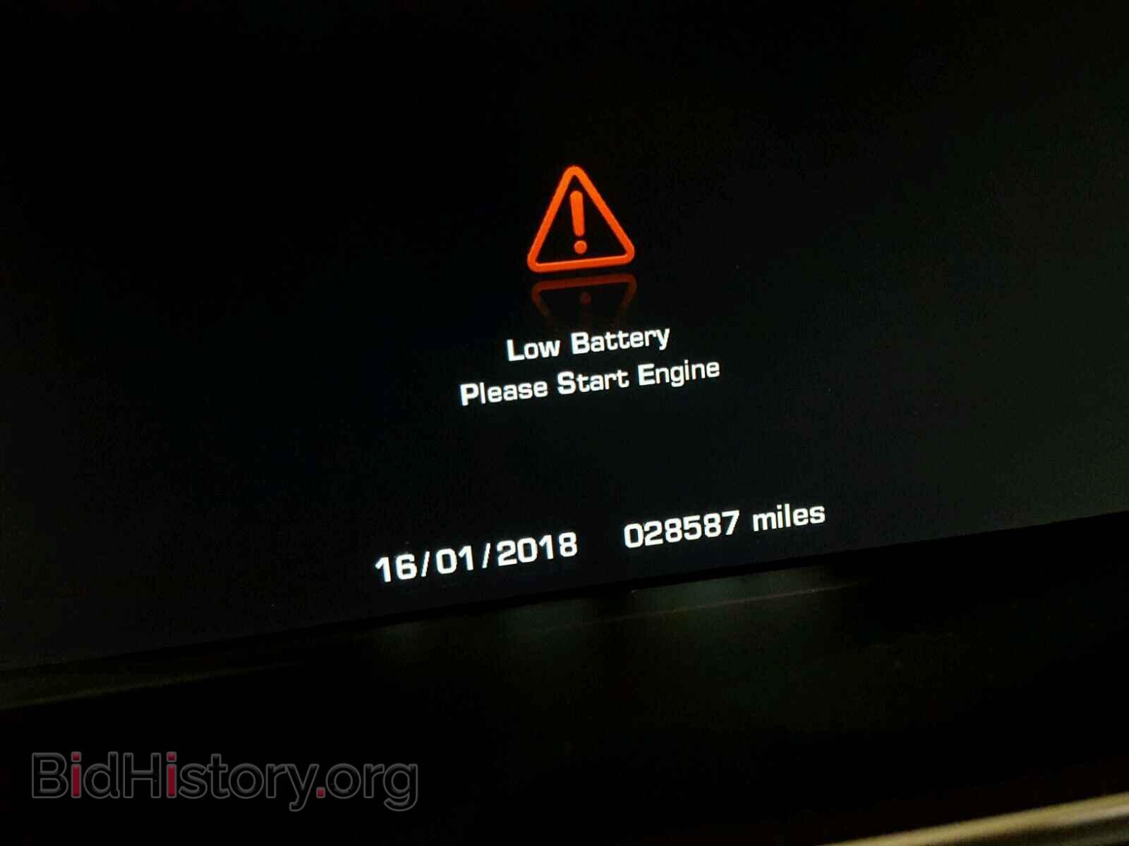 2014 LAND ROVER RANGEROVER - VIN: SALGS3TF4EA196268 - Фото 8