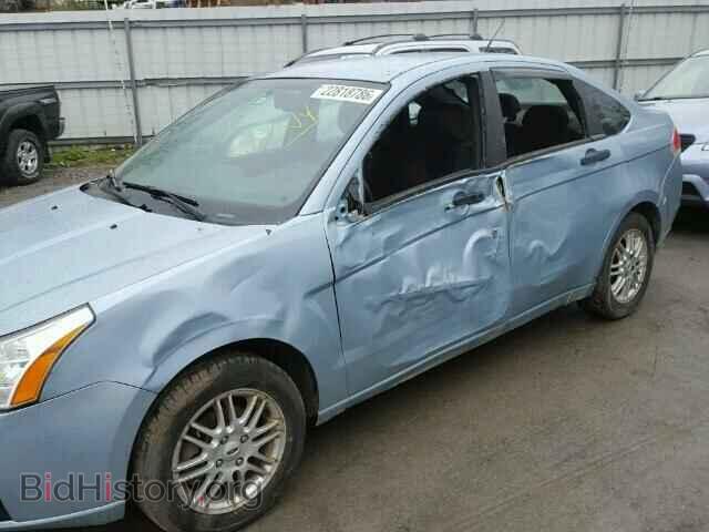 2009 FORD FOCUS - VIN: 1FAHP35N79W199259 - Фото 9
