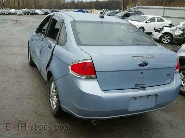 2009 FORD FOCUS - VIN: 1FAHP35N79W199259 - Фото 10