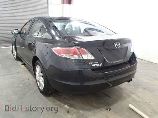 2012 MAZDA 6 - VIN: 1YVHZ8DH6C5M22282 - Фото 3