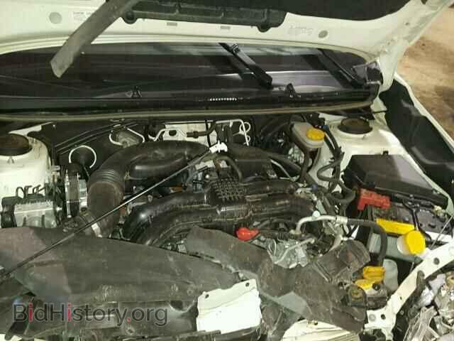 2014 SUBARU XV - VIN: JF2GPAGC8E8256039 - Фото 7
