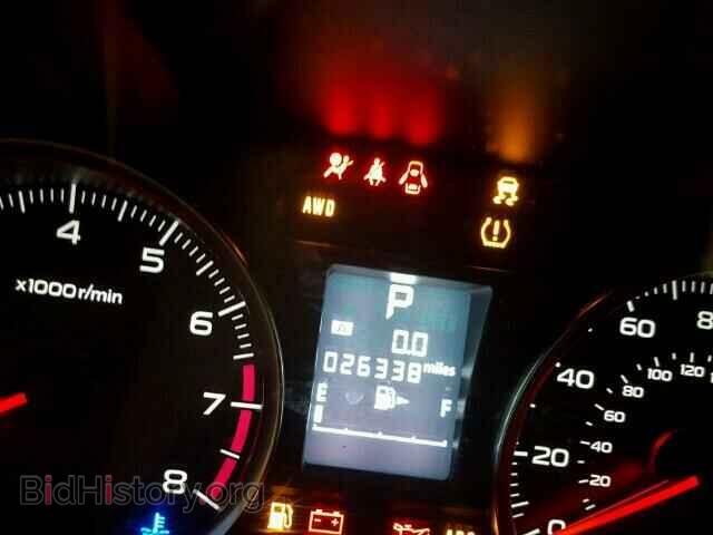 2014 SUBARU XV - VIN: JF2GPAGC8E8256039 - Фото 8