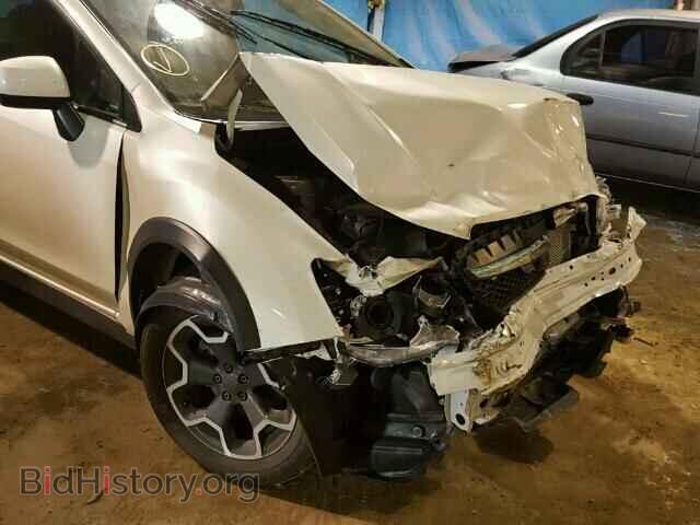 2014 SUBARU XV - VIN: JF2GPAGC8E8256039 - Фото 9