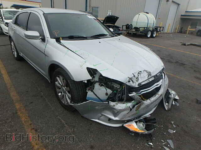 Фотография 1C3BC1FB4BN585772 - CHRYSLER 200 2011