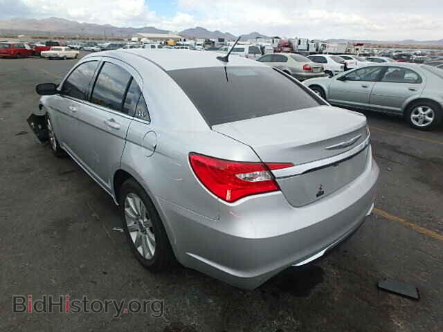 2011 CHRYSLER 200 - VIN: 1C3BC1FB4BN585772 - Фото 3