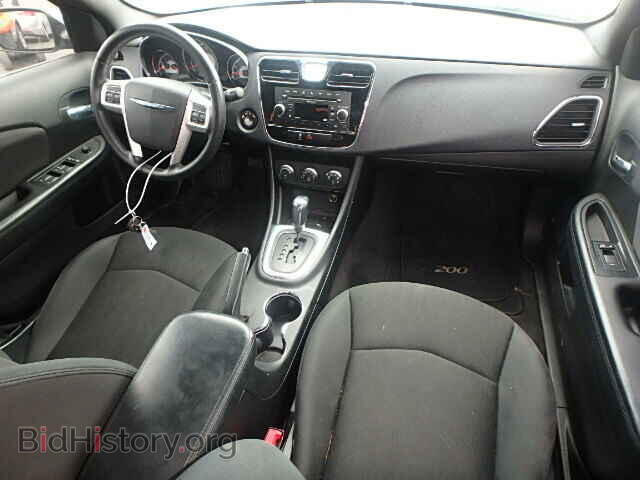 2011 CHRYSLER 200 - VIN: 1C3BC1FB4BN585772 - Фото 9
