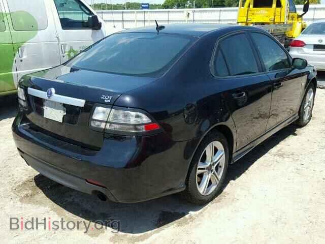 2009 SAAB 9 3 - VIN: YS3FB42YX91014308 - Фото 4