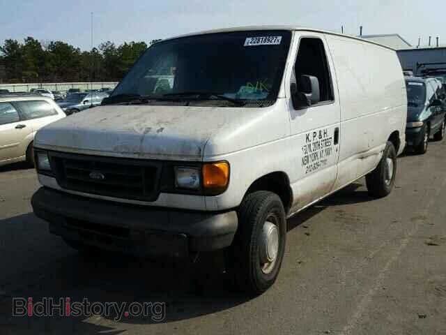 2005 FORD ECONOLINE - VIN: 1FTNE24W65HB16202 - Фото 2