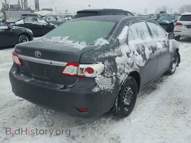 2012 TOYOTA COROLLA BA - VIN: 2T1BU4EE2CC894456 - Фото 4