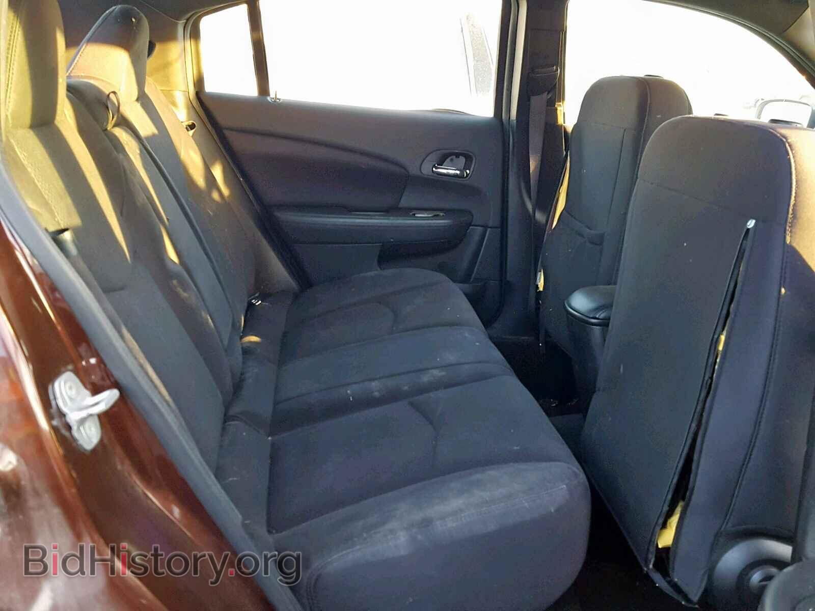 2013 CHRYSLER 200 - VIN: 1C3CCBAB6DN698031 - Фото 6