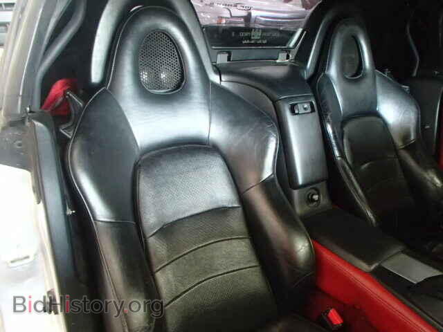 2005 HONDA S2000 - VIN: JHMAP214X5S003768 - Фото 6