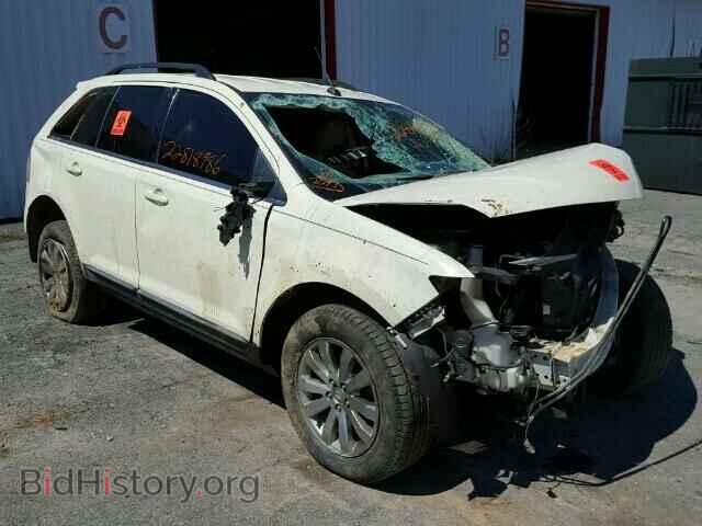 Photo 2FMDK49C28BA56169 - FORD EDGE 2008
