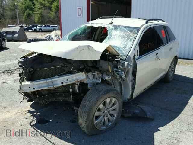 2008 FORD EDGE - VIN: 2FMDK49C28BA56169 - Photo 2