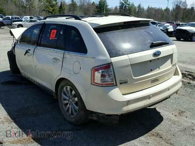 2008 FORD EDGE - VIN: 2FMDK49C28BA56169 - Photo 3