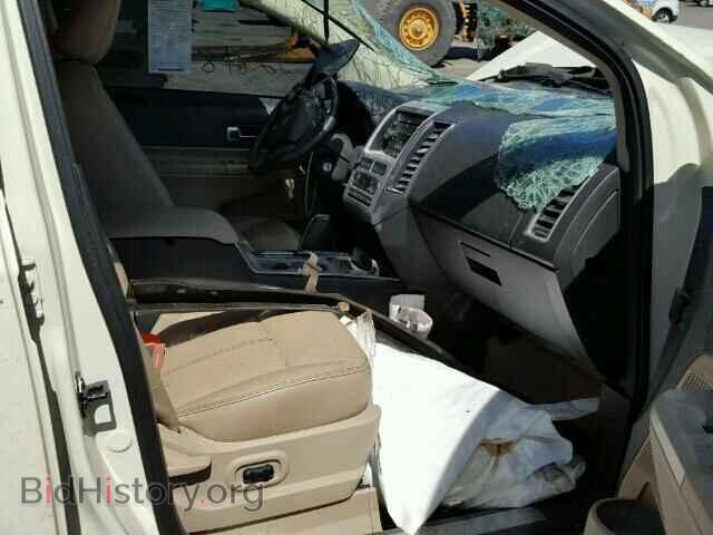 2008 FORD EDGE - VIN: 2FMDK49C28BA56169 - Photo 5