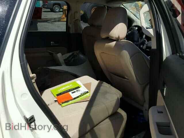 2008 FORD EDGE - VIN: 2FMDK49C28BA56169 - Photo 6