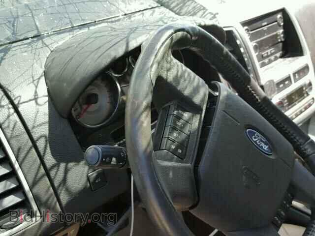2008 FORD EDGE - VIN: 2FMDK49C28BA56169 - Photo 8