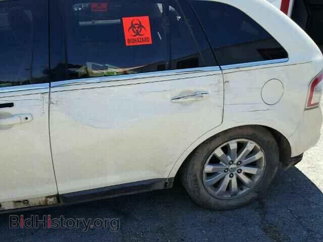 2008 FORD EDGE - VIN: 2FMDK49C28BA56169 - Photo 10