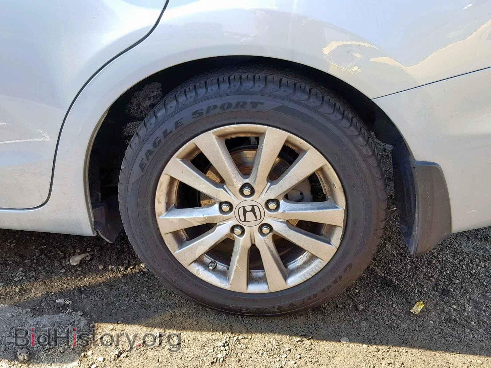 2012 HONDA CIVIC - VIN: 19XFB2F80CE018555 - Фото 9