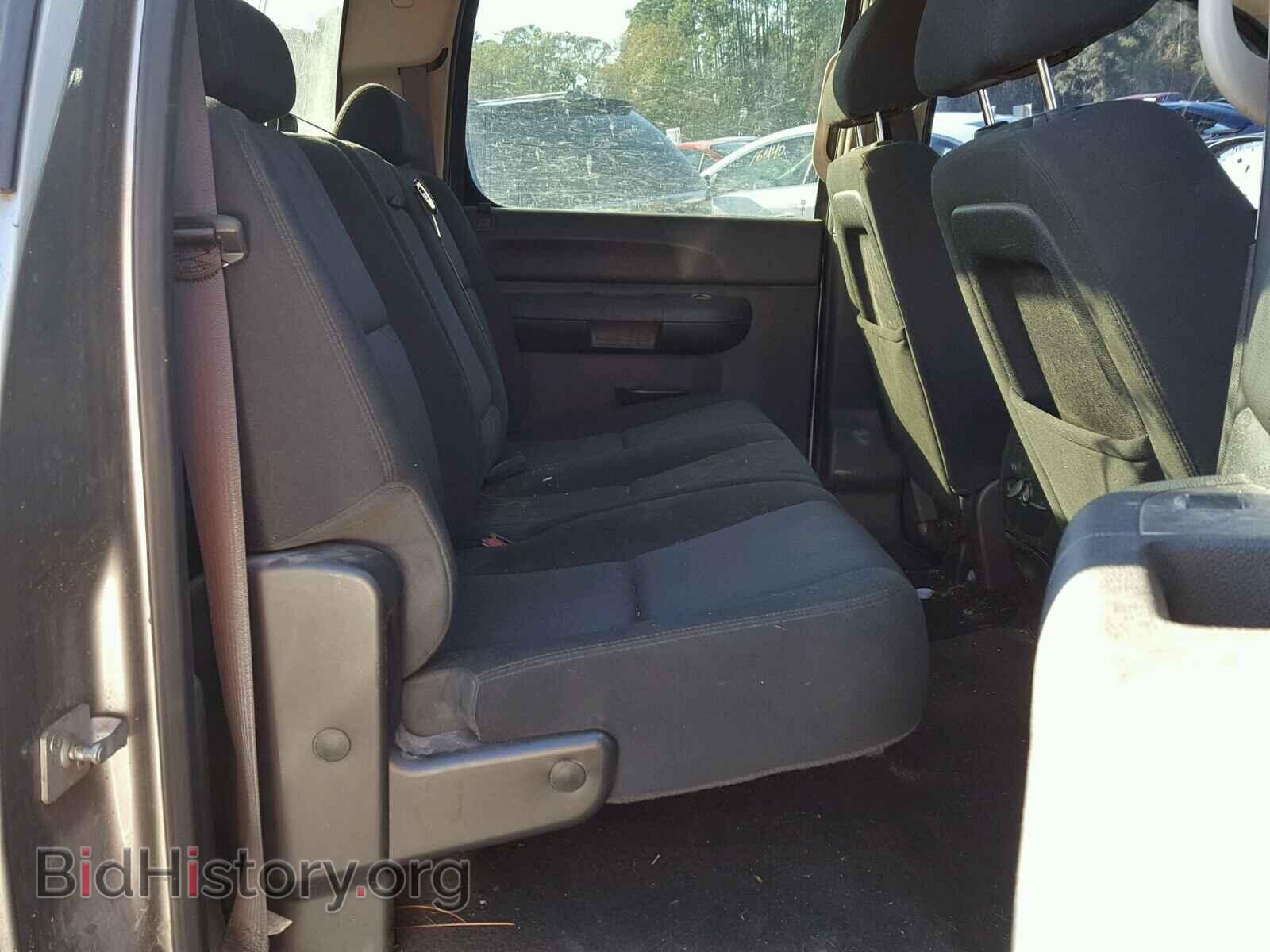 2012 CHEVROLET SILVERADO - VIN: 3GCPKSE76CG239031 - Фото 6