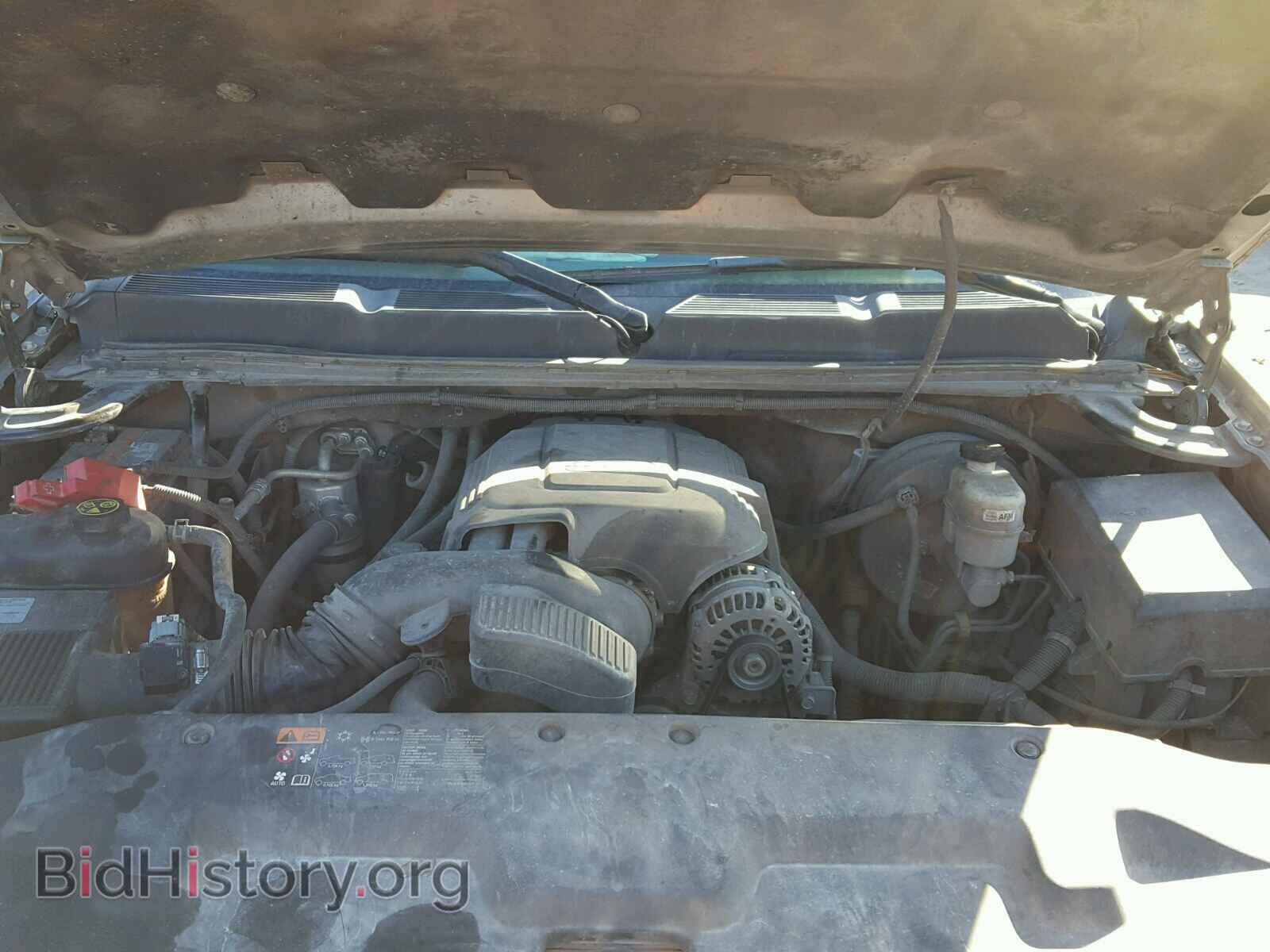 2012 CHEVROLET SILVERADO - VIN: 3GCPKSE76CG239031 - Фото 7