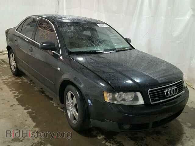 Фотография WAULT68E92A307006 - AUDI A4 2002