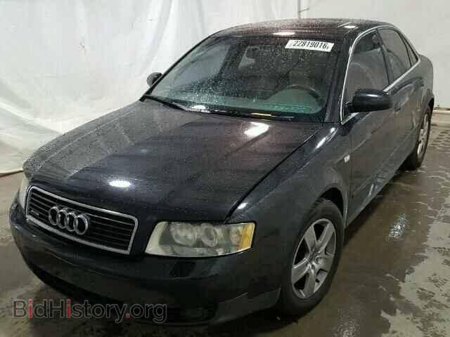 2002 AUDI A4 - VIN: WAULT68E92A307006 - Photo 2