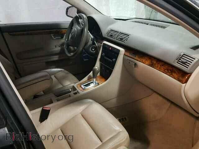 2002 AUDI A4 - VIN: WAULT68E92A307006 - Photo 5