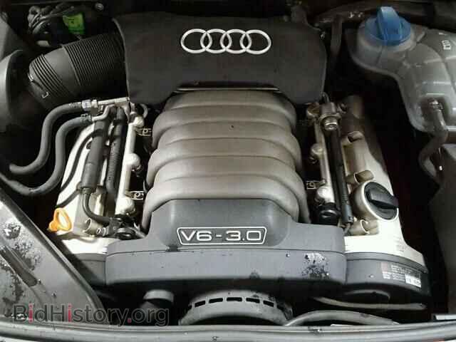 2002 AUDI A4 - VIN: WAULT68E92A307006 - Photo 7