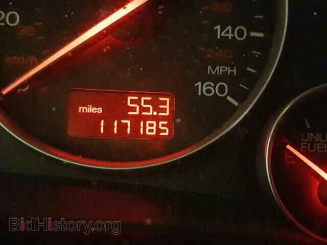 2002 AUDI A4 - VIN: WAULT68E92A307006 - Photo 8