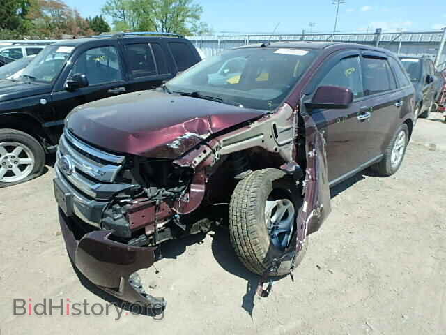 2011 FORD EDGE - VIN: 2FMDK4JC0BBA62393 - Photo 2