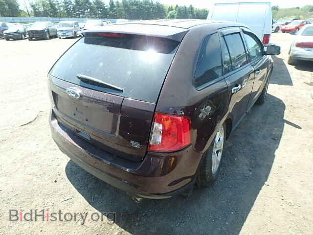 2011 FORD EDGE - VIN: 2FMDK4JC0BBA62393 - Photo 4