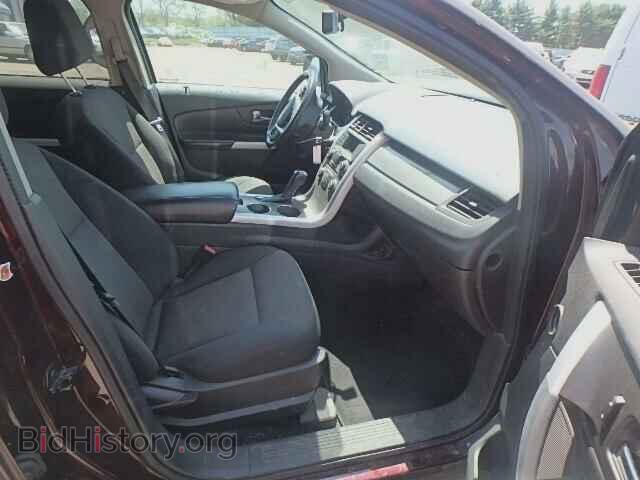 2011 FORD EDGE - VIN: 2FMDK4JC0BBA62393 - Photo 5