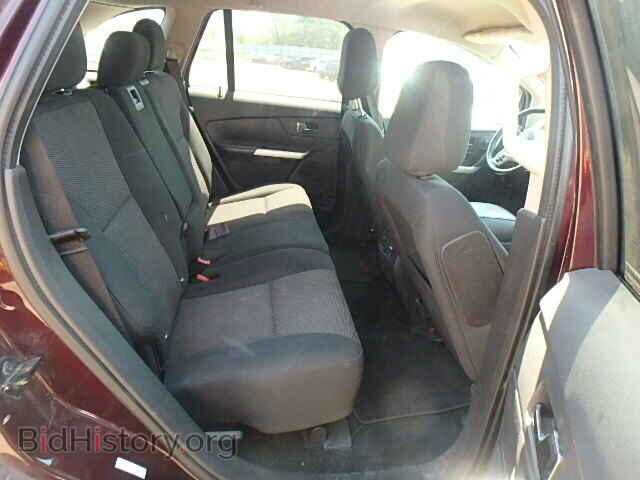 2011 FORD EDGE - VIN: 2FMDK4JC0BBA62393 - Photo 6