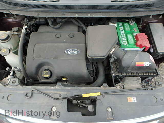 2011 FORD EDGE - VIN: 2FMDK4JC0BBA62393 - Photo 7